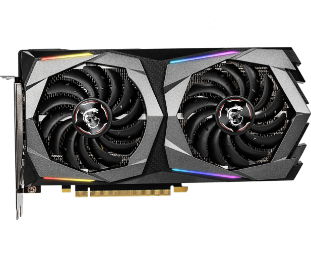 MSI GeForce RTX 2060 GAMING 6GB GDDR6 - 473709 - zdjęcie 3
